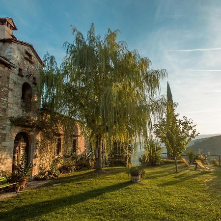 Agriturismo Montecorboli 바르베리노 디 발 델사 외부 사진