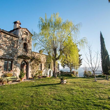 Agriturismo Montecorboli 바르베리노 디 발 델사 외부 사진