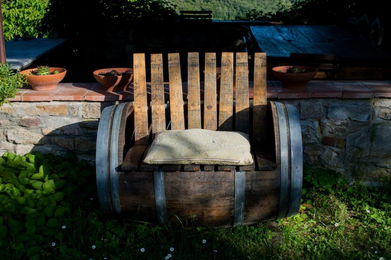 Agriturismo Montecorboli 바르베리노 디 발 델사 외부 사진