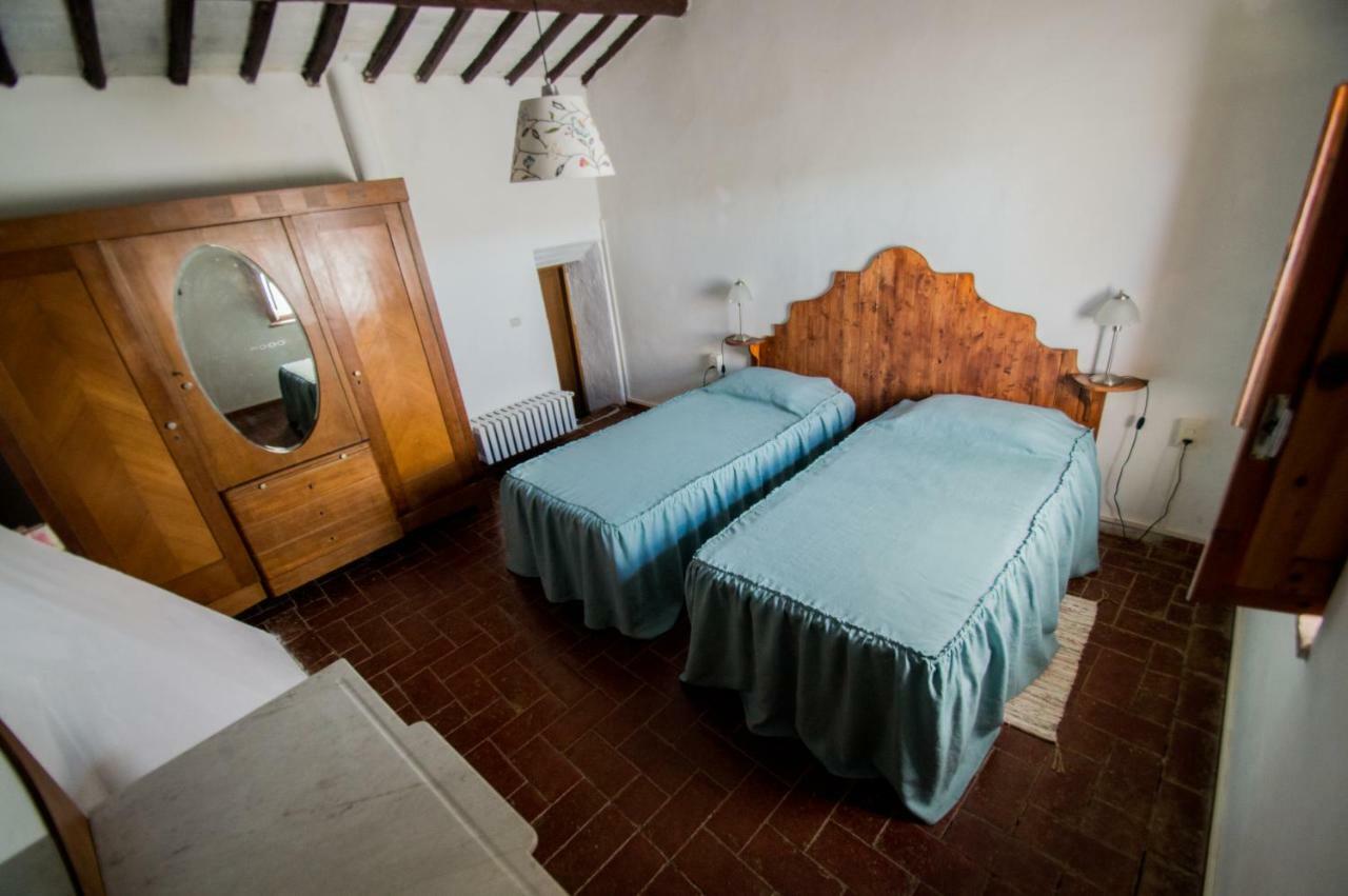 Agriturismo Montecorboli 바르베리노 디 발 델사 외부 사진